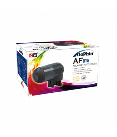 KW Zone Dophin AF015 Aquarium Auto Feeder